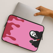 Bloody Knife Laptop Sleeve 2