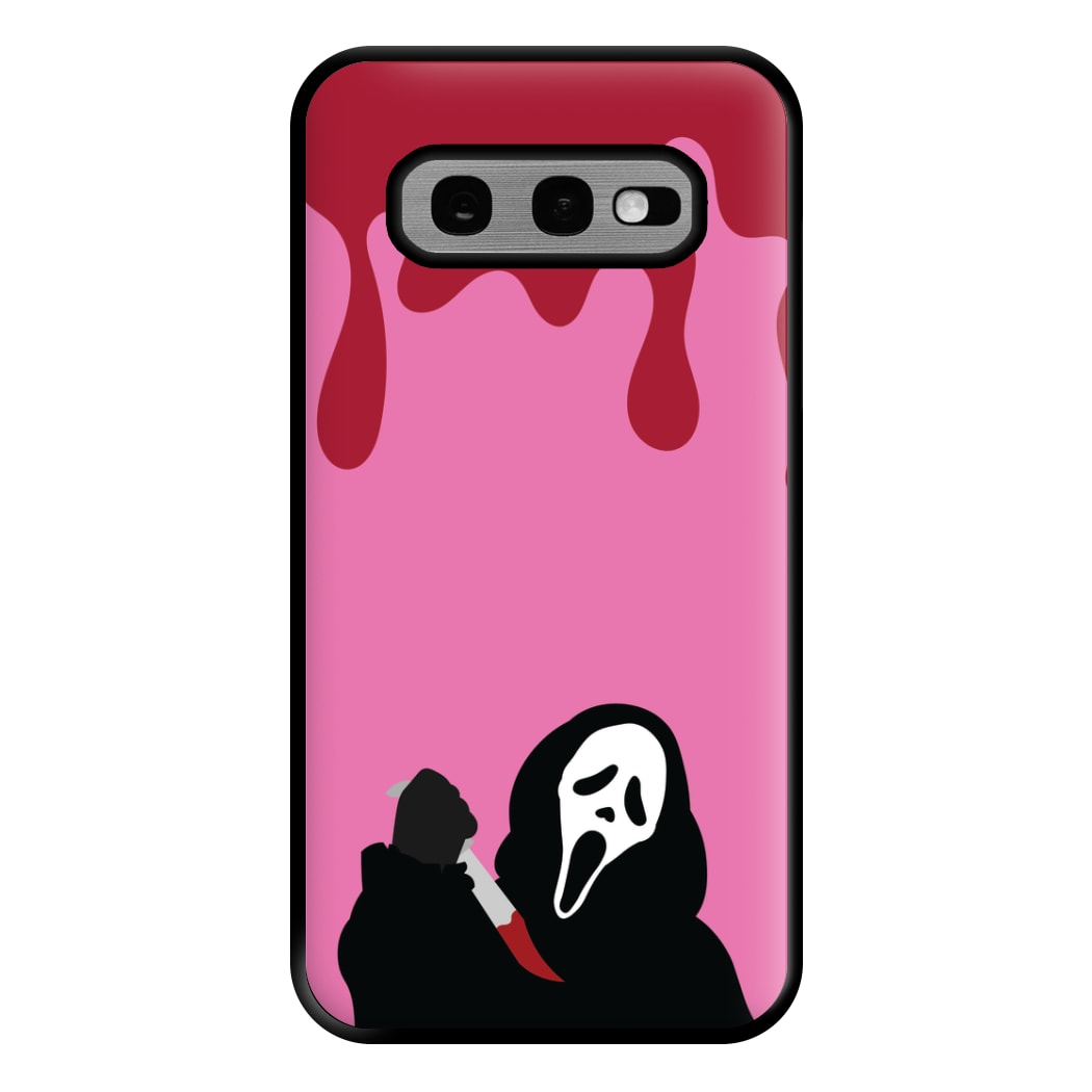 Bloody Knife Phone Case for Galaxy S10e