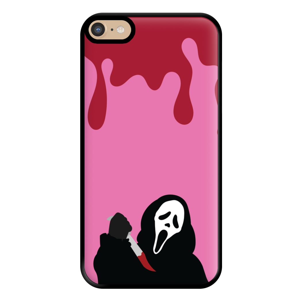 Bloody Knife Phone Case for iPhone 6 Plus / 7 Plus / 8 Plus