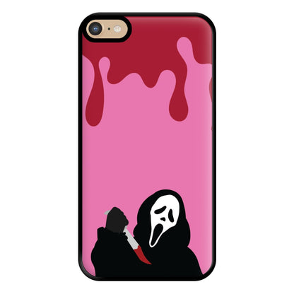 Bloody Knife Phone Case for iPhone 6 Plus / 7 Plus / 8 Plus