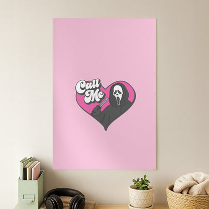 Call Me Heart Poster