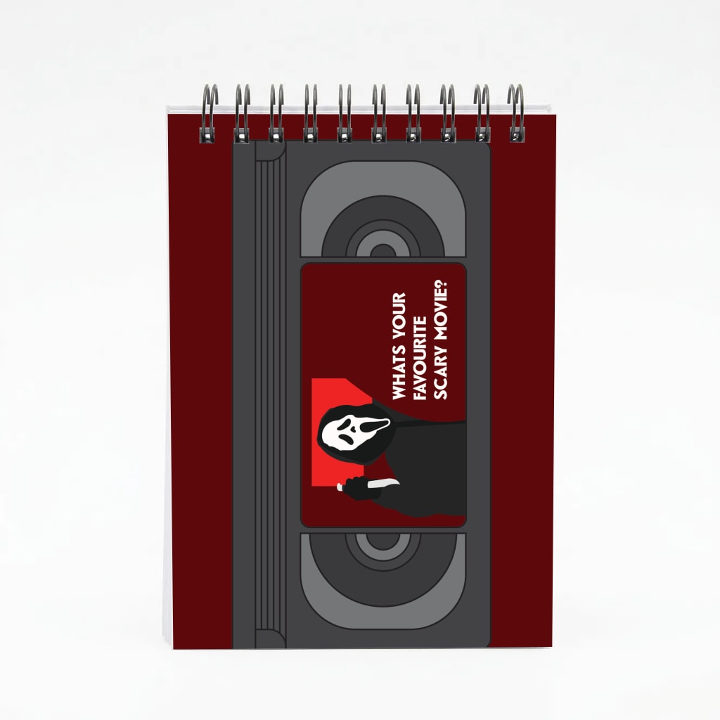 A6 Notebook