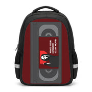 Horror Movie 7 VHS Tape Backpack 1