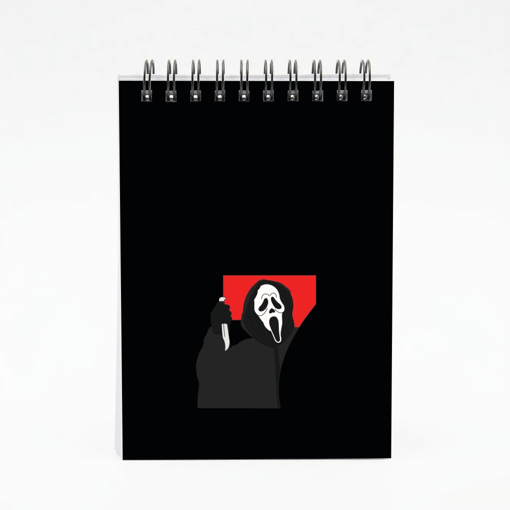 A6 Notebook