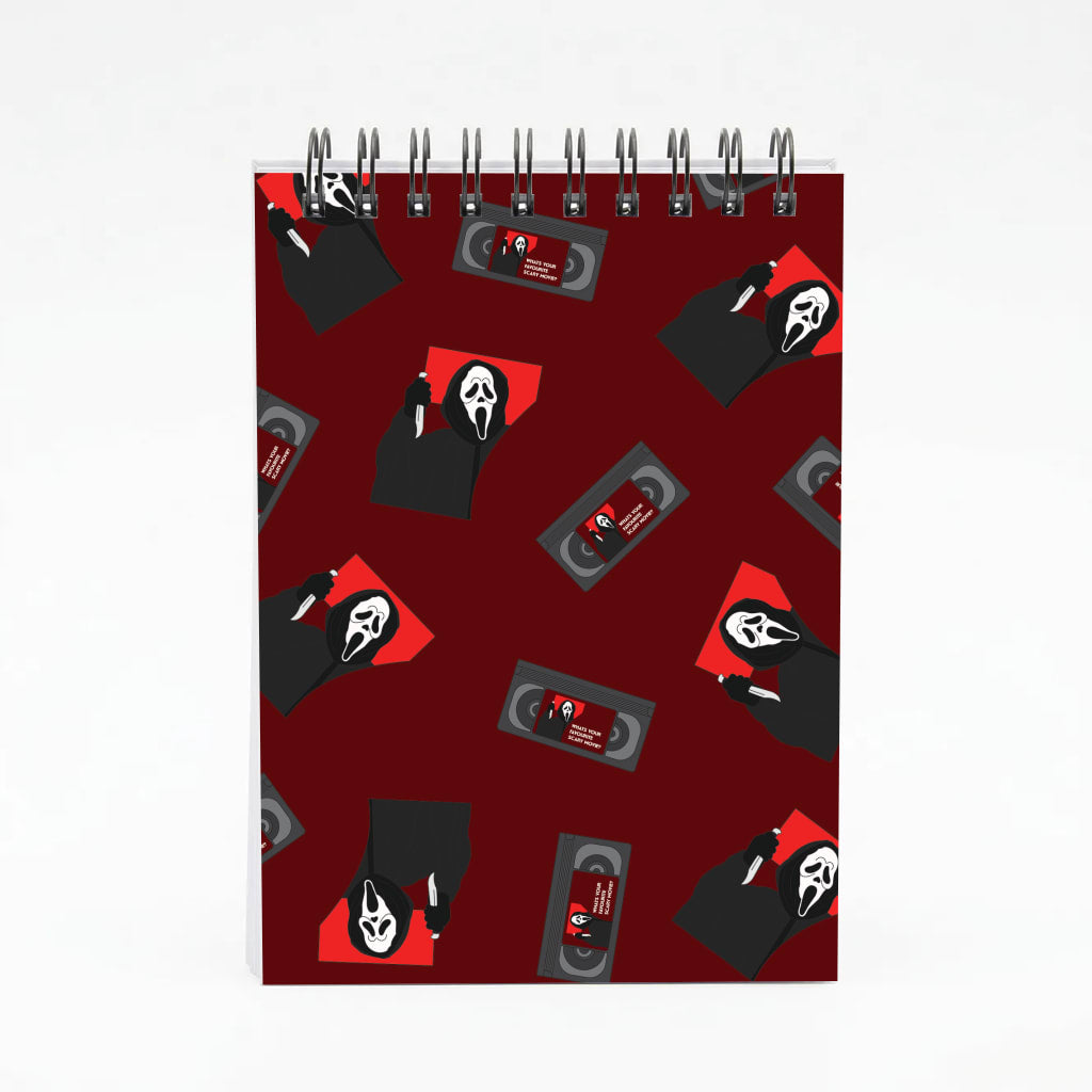 A6 Notebook