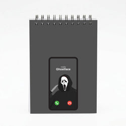 A6 Notebook