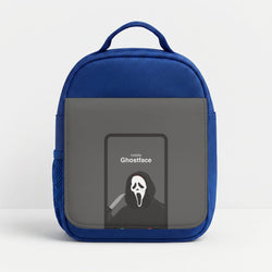 Caller ID Ghostface Lunchbox - Blue