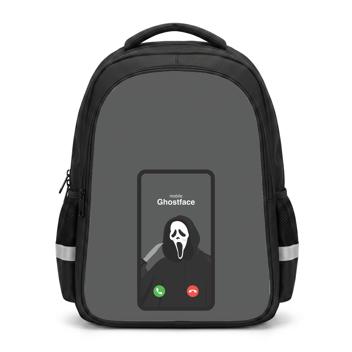 Caller ID Ghostface Backpack
