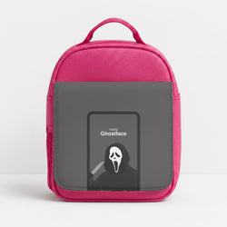Caller ID Ghostface Lunchbox - Pink