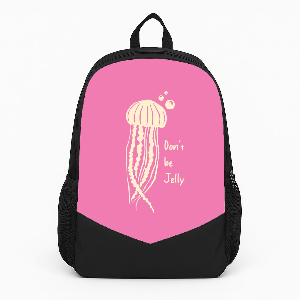 Don't Be Jelly - Sealife Backpack