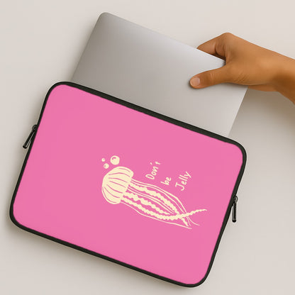 Don't Be Jelly - Sealife MacBook Case