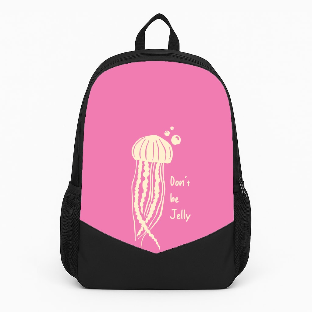 Don't Be Jelly - Sealife Backpack