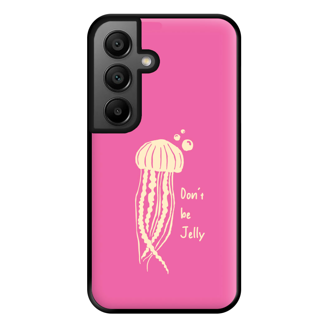 Don't Be Jelly - Sealife Phone Case for Google Pixel 8