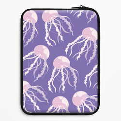 Jellyfish Pattern - Sealife Universal Laptop Sleeve
