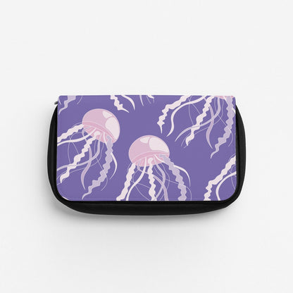 Jellyfish Pattern - Sealife Pencil Case