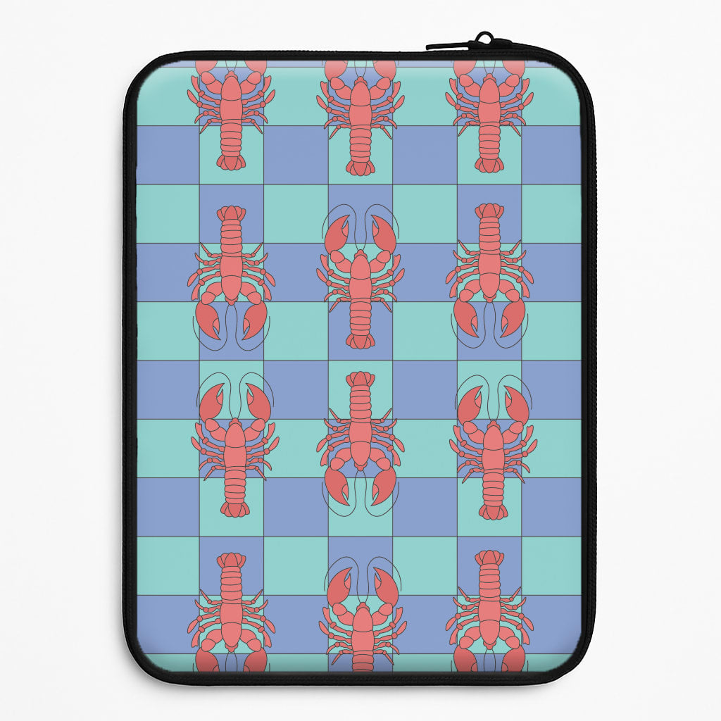 Lobster Pattern - Sealife Universal Laptop Sleeve