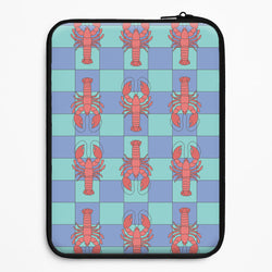 Lobster Pattern - Sealife Universal Laptop Sleeve