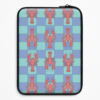 Lobster Pattern - Sealife Universal Laptop Sleeve