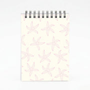 Starfish Pattern - Sealife Notebook 4