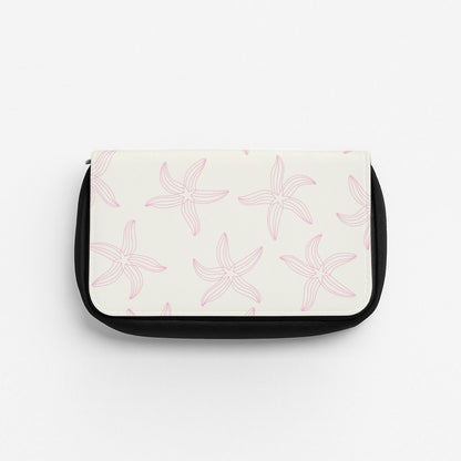 Starfish Pattern - Sealife Pencil Case