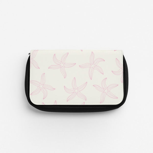 Starfish Pattern - Sealife Pencil Case