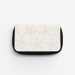 Starfish Pattern - Sealife Pencil Case