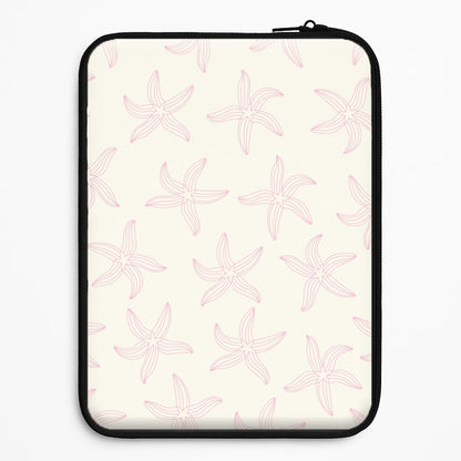 Starfish Pattern - Sealife Universal Laptop Sleeve