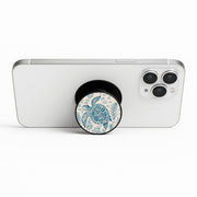 Teal Turtle Reef FunGrip 2