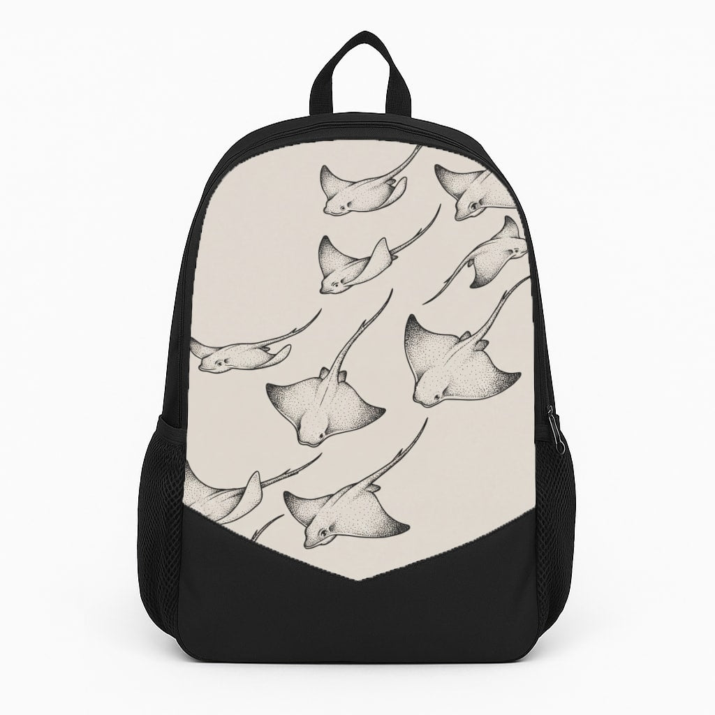 Stippled Stingray Scatter Backpack