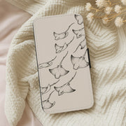Stippled Stingray Scatter Flip / Wallet Phone Case 5