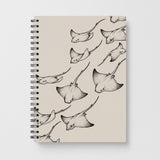 Under The Sea Notebooks