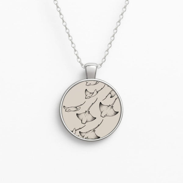 Circle Necklace