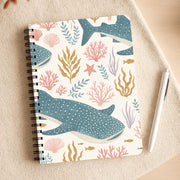 Spotted Whale Shark Reef Notebook 3