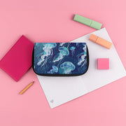 Glowing Jellyfish Drift Pencil Case 3