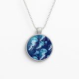 Under The Sea Necklaces