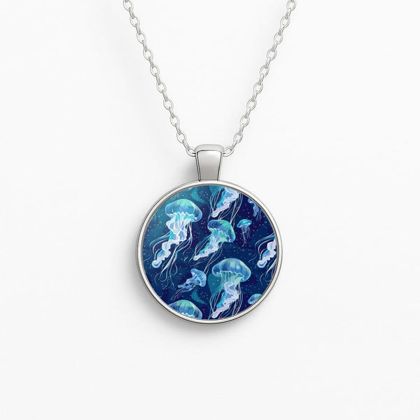 Circle Necklace