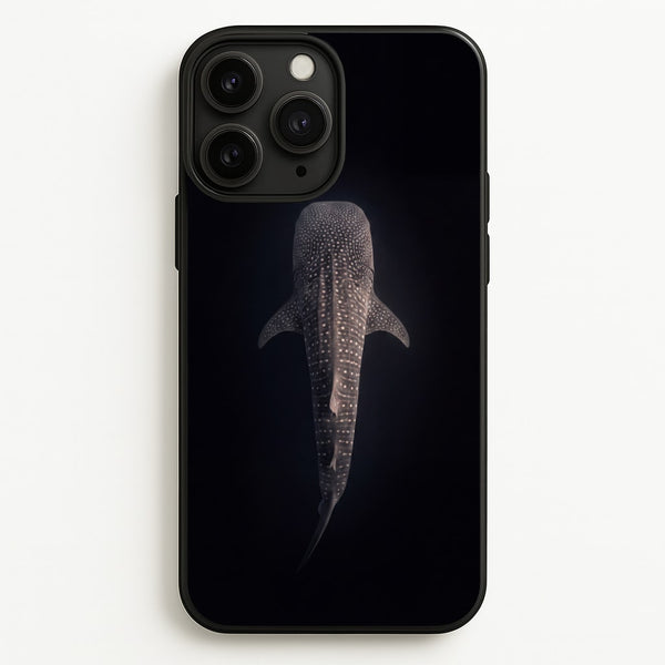 Spotted Shark Descent Phone Case - iPhone 11 Pro Max / Standard