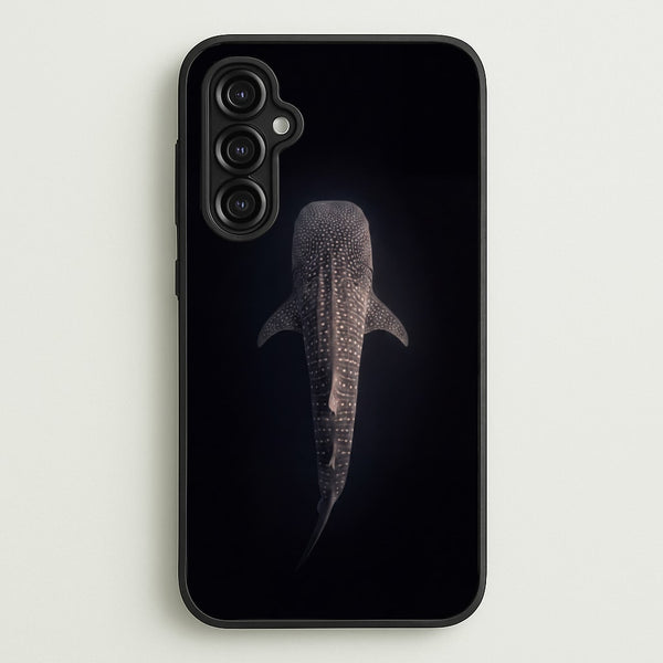 Spotted Shark Descent Phone Case - Galaxy A14 / Standard