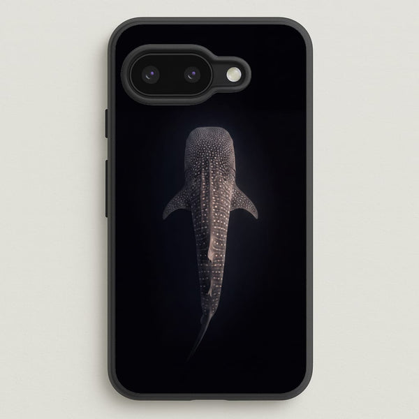 Spotted Shark Descent Phone Case - Google Pixel 9a / Standard