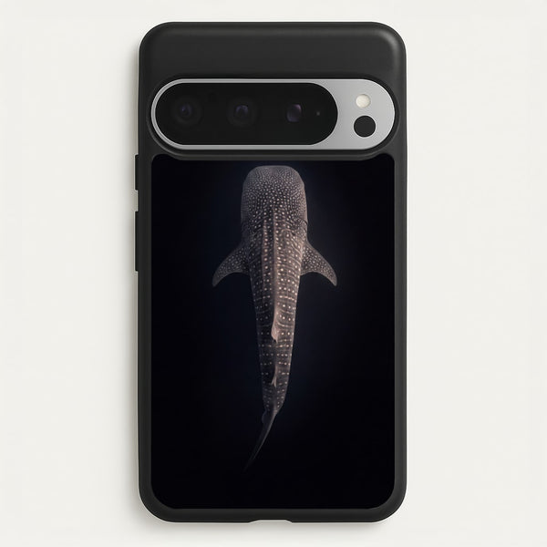 Spotted Shark Descent Phone Case - Google Pixel 9 Pro XL / Standard