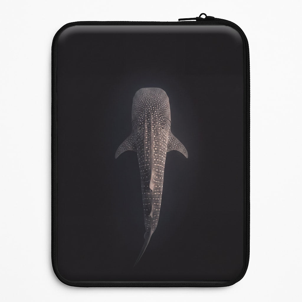 Spotted Shark Descent Laptop Sleeve