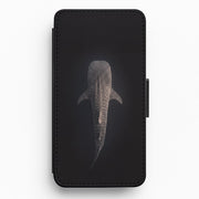 Spotted Shark Descent Flip / Wallet Phone Case 1