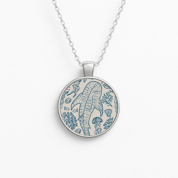 Circle Necklace
