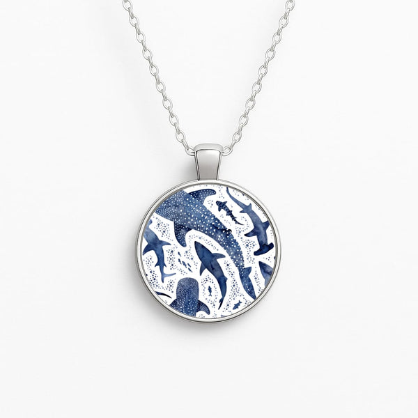 Circle Necklace