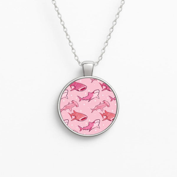 Circle Necklace