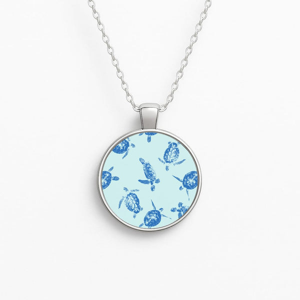 Circle Necklace