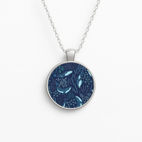 Circle Necklace
