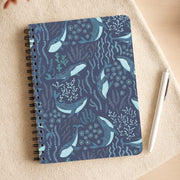 Midnight Whale Reef Notebook 3
