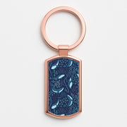 Midnight Whale Reef Luxury Keyring 4