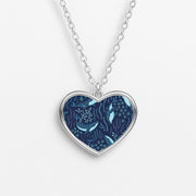 Midnight Whale Reef Necklace 3